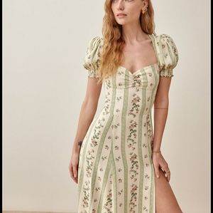 REFORMATION Lacey Dress Size 2 *NWT*